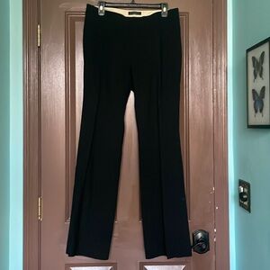 Banana Republic Martin trousers 8R black